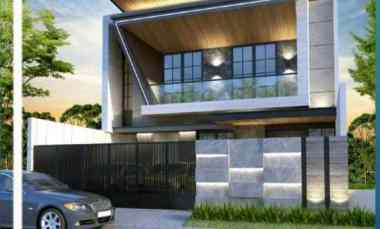 Dijual Rumah Baru Pakuwon City San Diego Surabaya Timur - Durat SHM