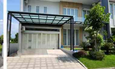Dijual Rumah Pakuwon Indah Granada - Imperial Golf - Lisbon Surabaya