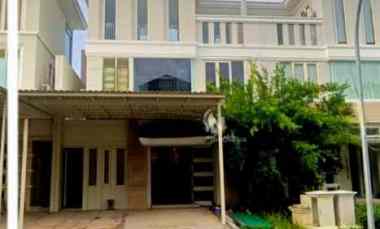 6 Milyaran Dijual Rumah Pakuwon Indah Lariz Embassy Bonus Full Furnish