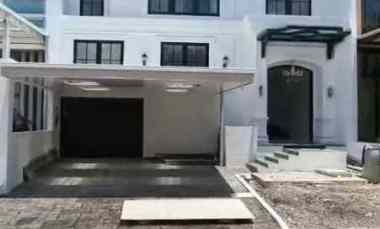 7 Milyar-an Dijual Rumah Baru Pakuwon Indah The Mansion - New American