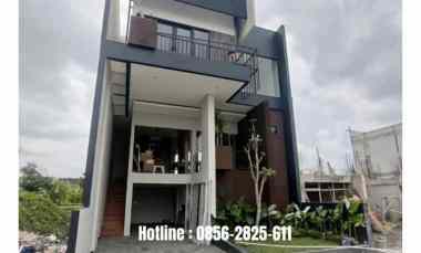 Rumah Dijual di Jalan Palagan Tentara Pelajar Ngaglik Sleman