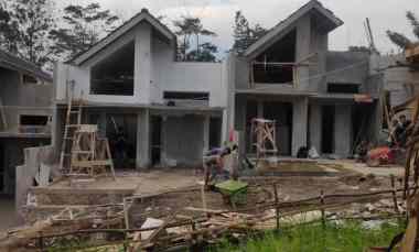 dijual rumah jalan palasari desa