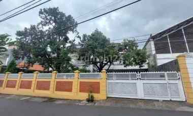 dijual rumah jalan palmerah jakarta barat