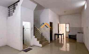 Dijual Ruko Gandeng 3,5 Tingkat Siap Huni Jalan Pasar 3 - Krakatau