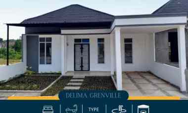 dijual rumah jalan pasir mas iii