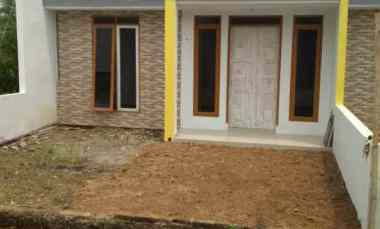 Dijual Cepat Rumah Ready Tipe 50 dekat ke Kampus Unimed - UIN Medan