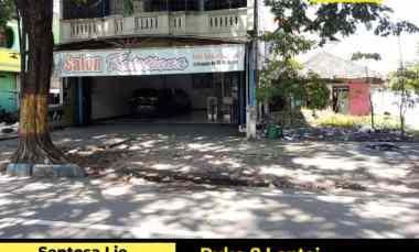 dijual rumah jalan pemuda