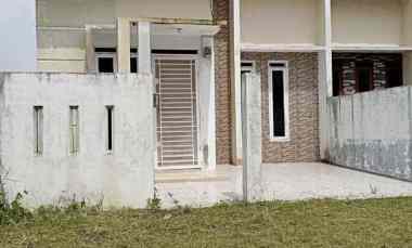 dijual rumah jalan pendidikan 3 gg