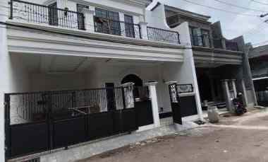 Rumah Siap Huni 2 Lantai Hadap Timur di Jatimulya Cilodong Depok