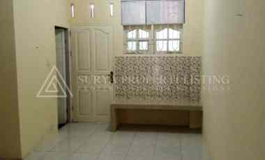 Dijual Rumah Jalan Periuk, Medan Petisah