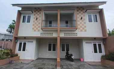 Murah Dijual Rumah Baru 2 Lantai di Jalan Permana Cimahi