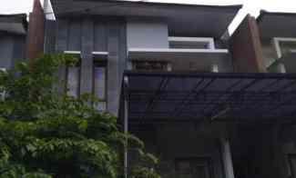 dijual rumah jalan pesantren