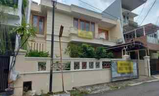 dijual rumah jalan pinang emas ix