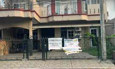 Rumah 2 LT Kondisi Masih Sangat Bagus Duren Sawit Jakarta Timur