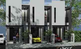 dijual rumah jalan pisces