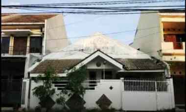 dijual rumah jalan ploso timur surabaya