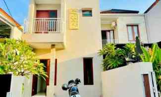 dijual rumah jalan pomogan denpasar bali