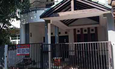 Rumah Dijual di Jalan Pondok Mas