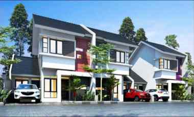 Rumah hanya 5 menit ke Stasiun Pondok Rajeg Booking Fee 3 juta all in