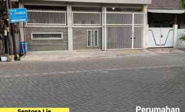 Dijual Rumah Pondok Chandra Bonus SEMI Furniture dekat Akses TOL