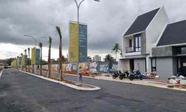 Rumah di Poros Jalan Maros Makassar dekat Bandara Baru