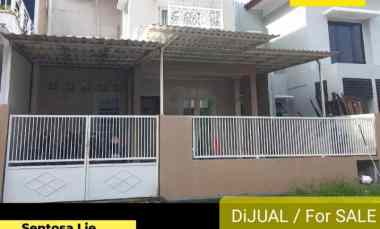 Dijual Rumah The Prambanan Residence Cluster Kamadeva Modern 2 Lantai