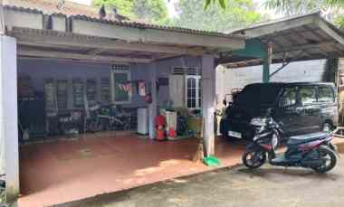 dijual rumah jalan pramuka