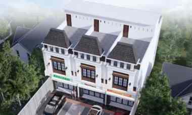 New Project Jual Rumah Baru Komplek Northern Jalan Pukat 1 Medan