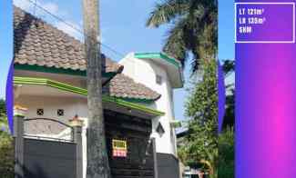 dijual rumah jalan pulau galang