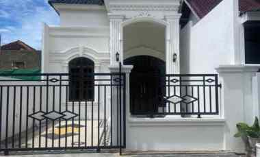 Rumah Modern Minimalis Type 70 di Perum. Asoka Prasanti, Bandar Lampun