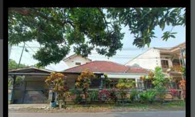 Rumah Keren Asri Kondisi Bagus Depan Lebar dekat Plaza Araya Malang