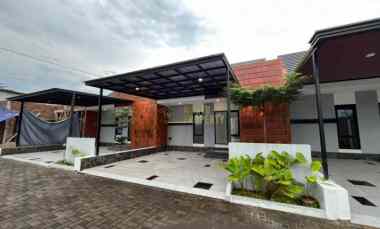 Rumah Dijual di jalan purbaya cebongan, sumberadi, mlati, sleman