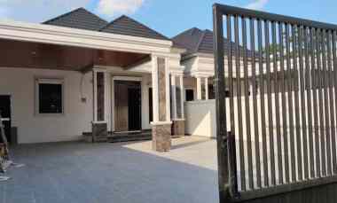 Dijual Rumah Purnama Pontianak Selatan, dekat Sekolah, dan Strategis