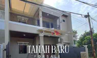 Dijual Rumah Murah Siap Huni dalam Komplek di Beji Depok