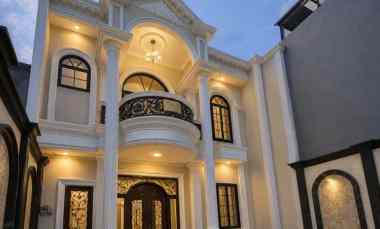 dijual rumah jalan raden sanim tanah