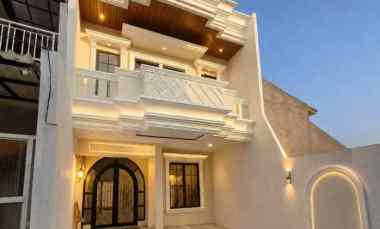 dijual rumah jalan raden sanim tanah baru