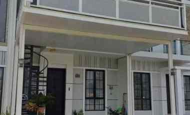 Rumah 2 Lantai Full Furnished Siap Huni di Cimanggis Depok dekat Tol