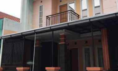 Dijual Rumah Furnished Area jl Pandanaran Semarang Jawa Tengah