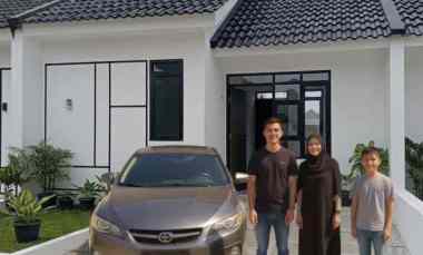Rumah Dijual di Jalan raya AMD tajurhalang, kabupaten , bogor.