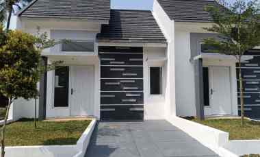 Rumah Cluster di Tajur Halang, Pinggir Jalan Raya, Ready Stock Dp 0