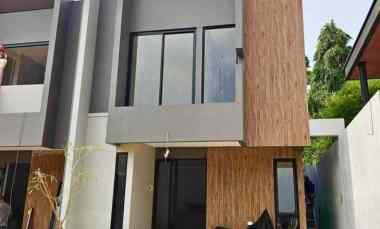 Rumah Siap Huni 2 Lantai di Pondok Aren Akses Mudah ke Tol Stasiun