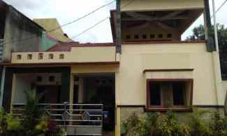 dijual rumah jalan raya cibinong