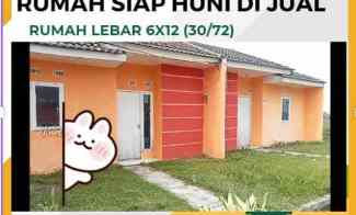 Promo Rumah Griya Junti Asri Dp hanya 400rb Siap Huni Bisa Cash,kpr