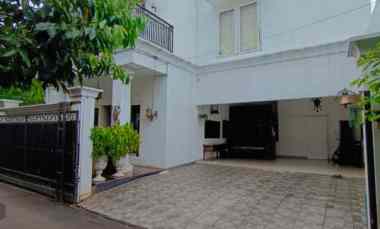 Rumah Dijual di Jalan raya cilandak