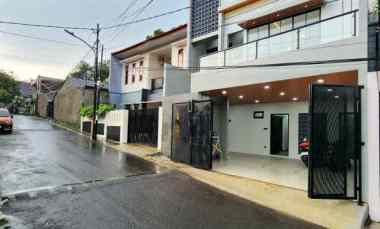 dijual rumah jalan raya cilandak