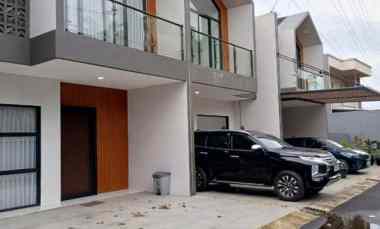 Under 3M Rumah Mewah 150m Mini Cluster Cilandak - KPR Dibantu Sampai