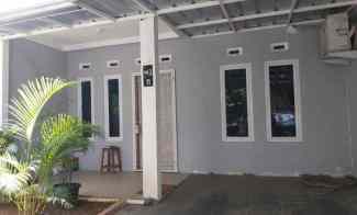 dijual rumah jalan raya cilodong