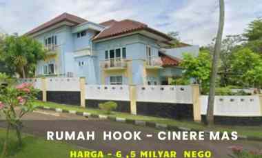 Rumah Baru dalam Komplek One Gate di CINERE,dekat Pondok Labu