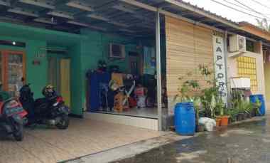 dijual rumah jalan raya cipayung depok