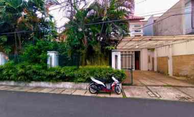 Rumah Dijual di Jalan raya cipete